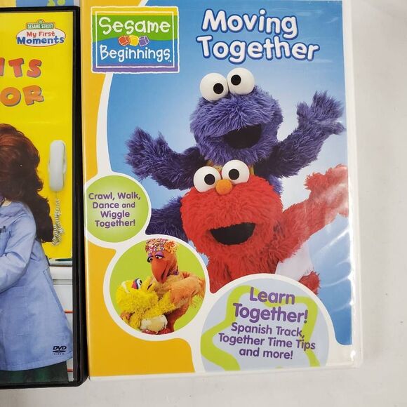 Bundle of 5 children’s DVDs with fun and educational content. Includes: - Picture 4 of 8